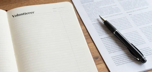 A Clear First Step for Research Volunteers